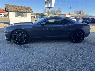 2010 Chevrolet Camaro SS   - Photo 6 - Meridian, ID 83642