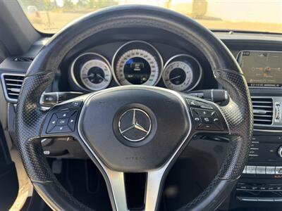 2017 Mercedes-Benz E 400 4MATIC   - Photo 12 - Meridian, ID 83642