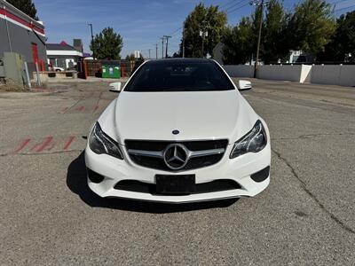 2017 Mercedes-Benz E 400 4MATIC   - Photo 8 - Meridian, ID 83642