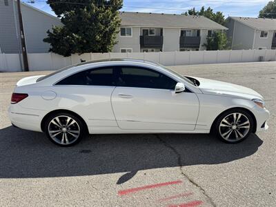 2017 Mercedes-Benz E 400 4MATIC   - Photo 2 - Meridian, ID 83642