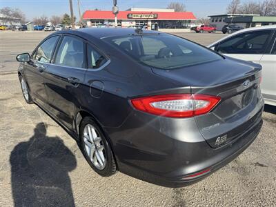 2015 Ford Fusion SE   - Photo 3 - Meridian, ID 83642