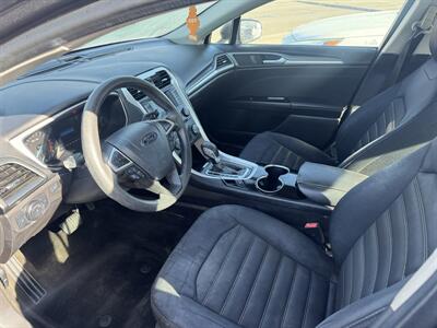 2015 Ford Fusion SE   - Photo 4 - Meridian, ID 83642