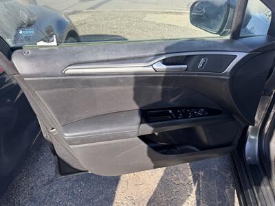 2015 Ford Fusion SE   - Photo 5 - Meridian, ID 83642