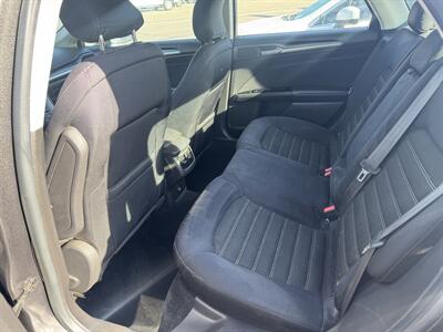 2015 Ford Fusion SE   - Photo 6 - Meridian, ID 83642