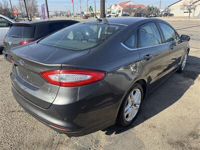 2015 Ford Fusion SE   - Photo 2 - Meridian, ID 83642