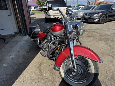 2004 Harley-Davidson Touring CYL   - Photo 1 - Meridian, ID 83642