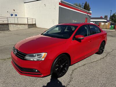 2015 Volkswagen Jetta TDI Highline   - Photo 8 - Meridian, ID 83642