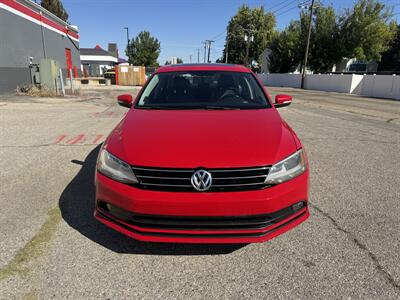 2015 Volkswagen Jetta TDI Highline   - Photo 9 - Meridian, ID 83642