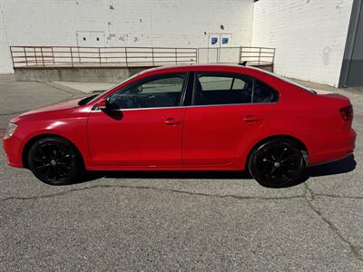 2015 Volkswagen Jetta TDI Highline   - Photo 7 - Meridian, ID 83642
