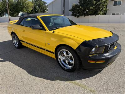 2006 Ford Mustang GT Premium Convertible