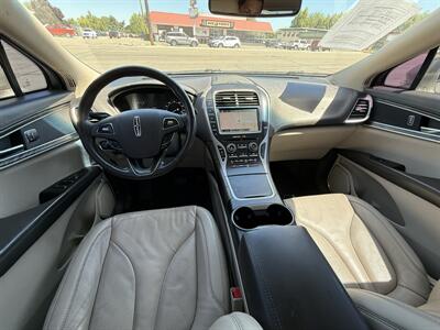2017 Lincoln MKX Select   - Photo 8 - Meridian, ID 83642