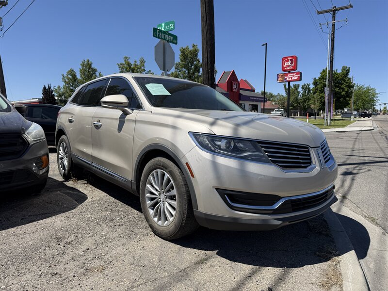 2017 Lincoln MKX Select   - Photo 1 - Meridian, ID 83642