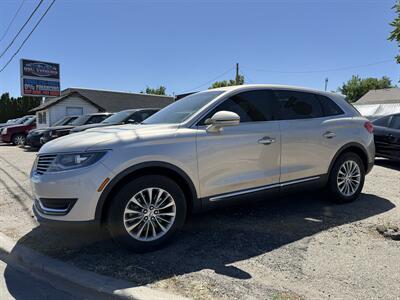 2017 Lincoln MKX Select   - Photo 3 - Meridian, ID 83642