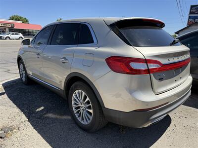 2017 Lincoln MKX Select   - Photo 4 - Meridian, ID 83642