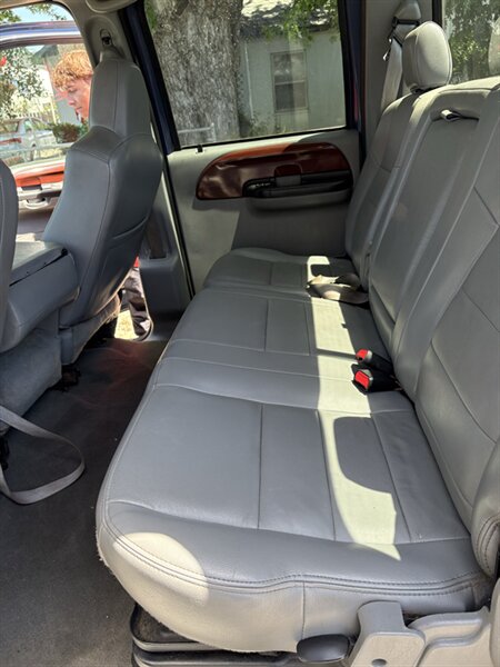 2005 Ford F-250 Super Duty XLT 4dr SuperCab XLT - Photo 7 - Meridian, ID 83642