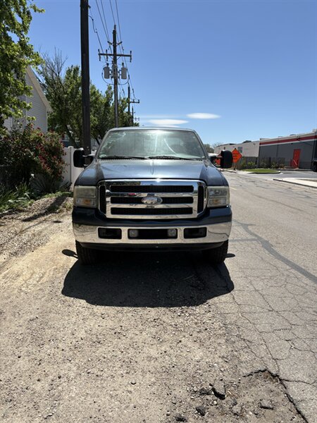 2005 Ford F-250 Super Duty XLT 4dr SuperCab XLT - Photo 3 - Meridian, ID 83642
