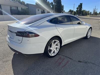 2015 Tesla Model S 85D   - Photo 2 - Meridian, ID 83642