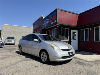 2008 Toyota Prius Standard Hatchback
