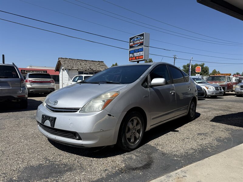 2008 Toyota Prius Standard - Photo 5 - Meridian, ID 83642