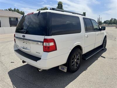 2017 Ford Expedition Limited Max   - Photo 2 - Meridian, ID 83642