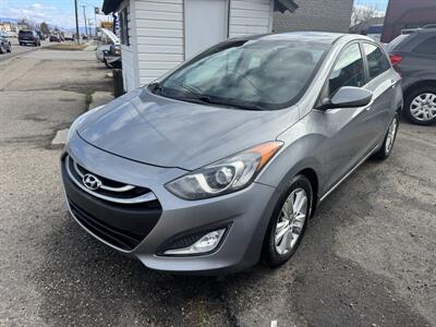 2013 Hyundai ELANTRA GT   - Photo 2 - Meridian, ID 83642