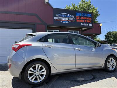 2013 Hyundai ELANTRA GT - Photo 2 - Meridian, ID 83642