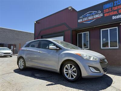 2013 Hyundai ELANTRA GT Hatchback