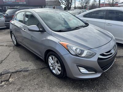 2013 Hyundai ELANTRA GT Hatchback