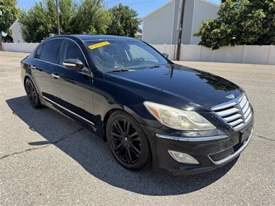 2012 Hyundai Genesis 4.6L V8   - Photo 14 - Meridian, ID 83642