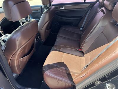 2012 Hyundai Genesis 4.6L V8   - Photo 11 - Meridian, ID 83642