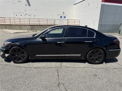 2012 Hyundai Genesis 4.6L V8   - Photo 4 - Meridian, ID 83642