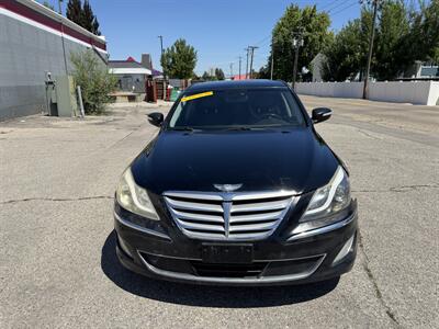 2012 Hyundai Genesis 4.6L V8   - Photo 15 - Meridian, ID 83642