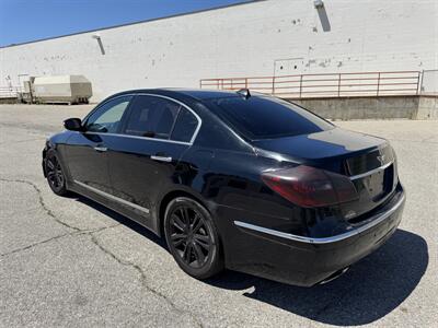 2012 Hyundai Genesis 4.6L V8   - Photo 12 - Meridian, ID 83642