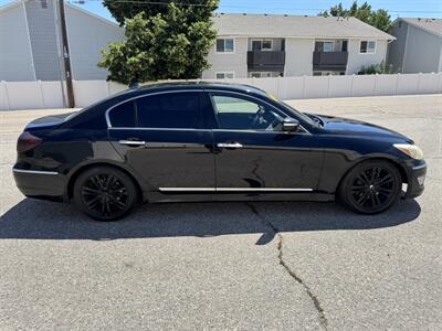 2012 Hyundai Genesis 4.6L V8   - Photo 5 - Meridian, ID 83642