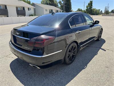 2012 Hyundai Genesis 4.6L V8   - Photo 6 - Meridian, ID 83642