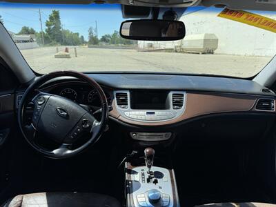 2012 Hyundai Genesis 4.6L V8   - Photo 18 - Meridian, ID 83642