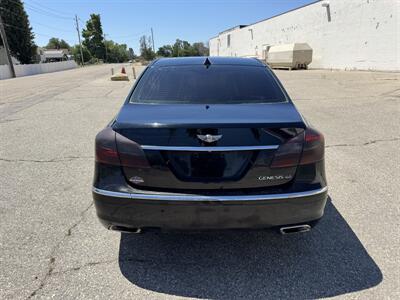 2012 Hyundai Genesis 4.6L V8   - Photo 9 - Meridian, ID 83642