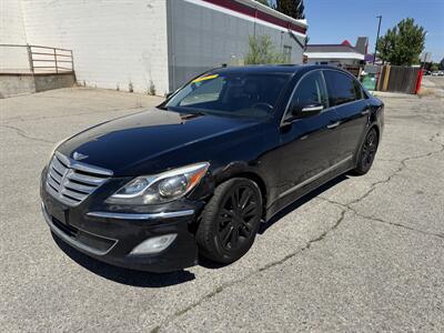 2012 Hyundai Genesis 4.6L V8   - Photo 7 - Meridian, ID 83642