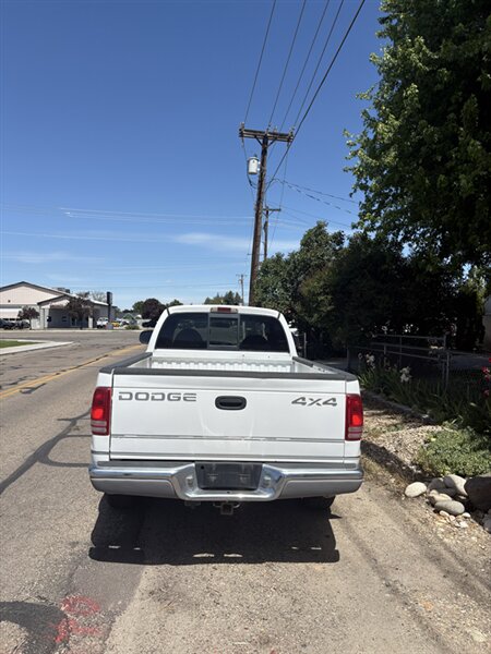 1998 Dodge Dakota - Photo 4 - Meridian, ID 83642