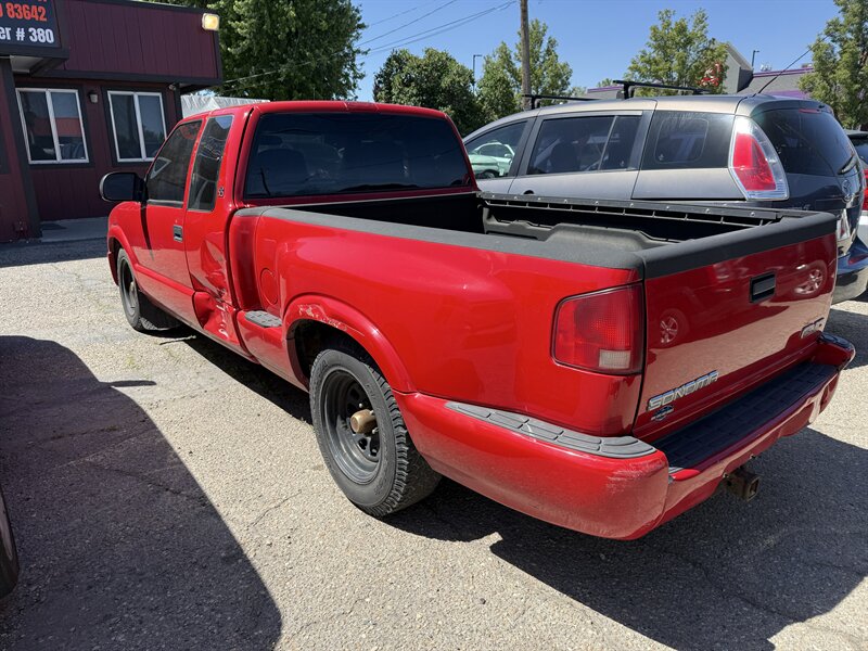 2003 GMC Sonoma SLS - Photo 4 - Meridian, ID 83642