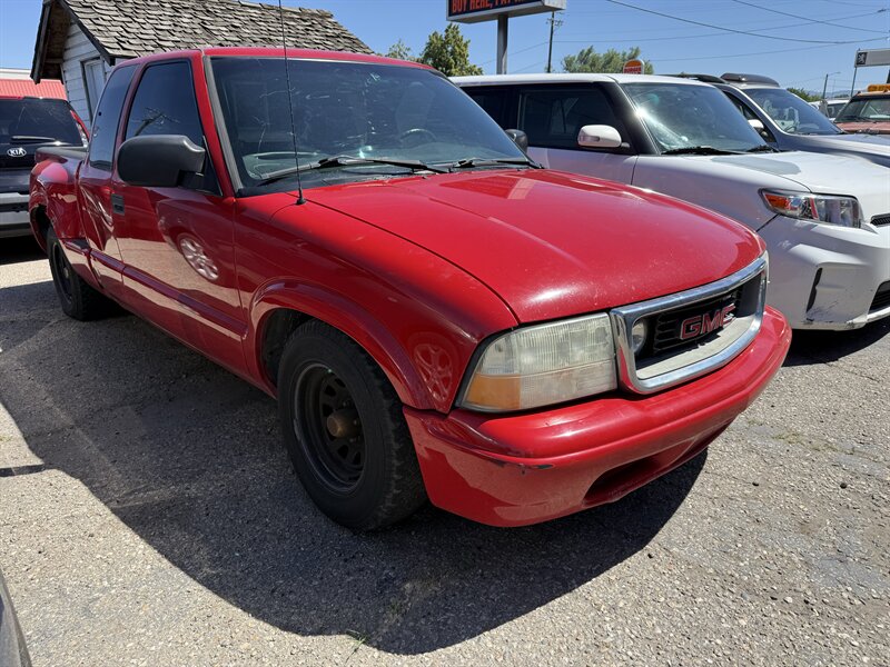 2003 GMC Sonoma SLS - Photo 2 - Meridian, ID 83642