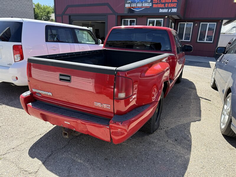 2003 GMC Sonoma SLS - Photo 3 - Meridian, ID 83642