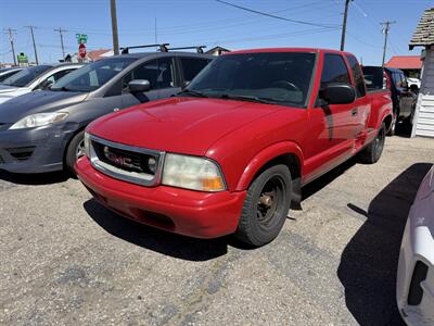 2003 GMC Sonoma SLS - Photo 2 - Meridian, ID 83642