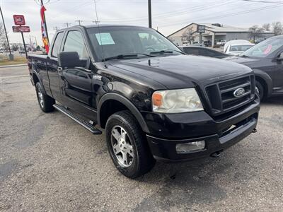 2004 Ford F-150 Lariat 4dr SuperCab Lariat Truck