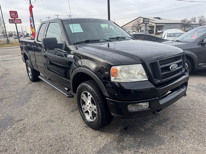 2004 Ford F-150 Lariat