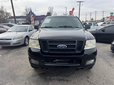 2004 Ford F-150 Lariat 4dr SuperCab Lariat   - Photo 2 - Meridian, ID 83642