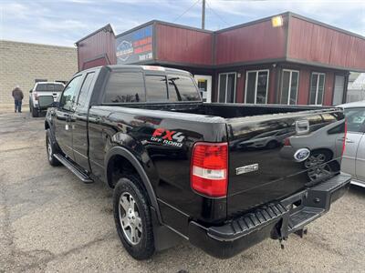 2004 Ford F-150 Lariat 4dr SuperCab Lariat   - Photo 8 - Meridian, ID 83642