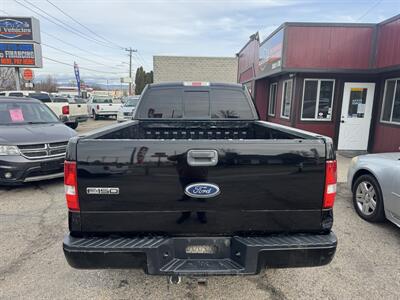 2004 Ford F-150 Lariat 4dr SuperCab Lariat   - Photo 4 - Meridian, ID 83642