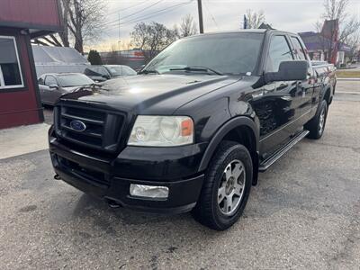 2004 Ford F-150 Lariat 4dr SuperCab Lariat   - Photo 3 - Meridian, ID 83642