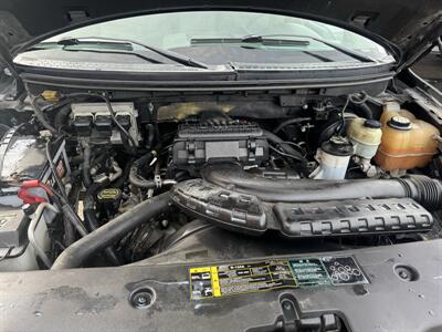 2004 Ford F-150 Lariat 4dr SuperCab Lariat   - Photo 12 - Meridian, ID 83642